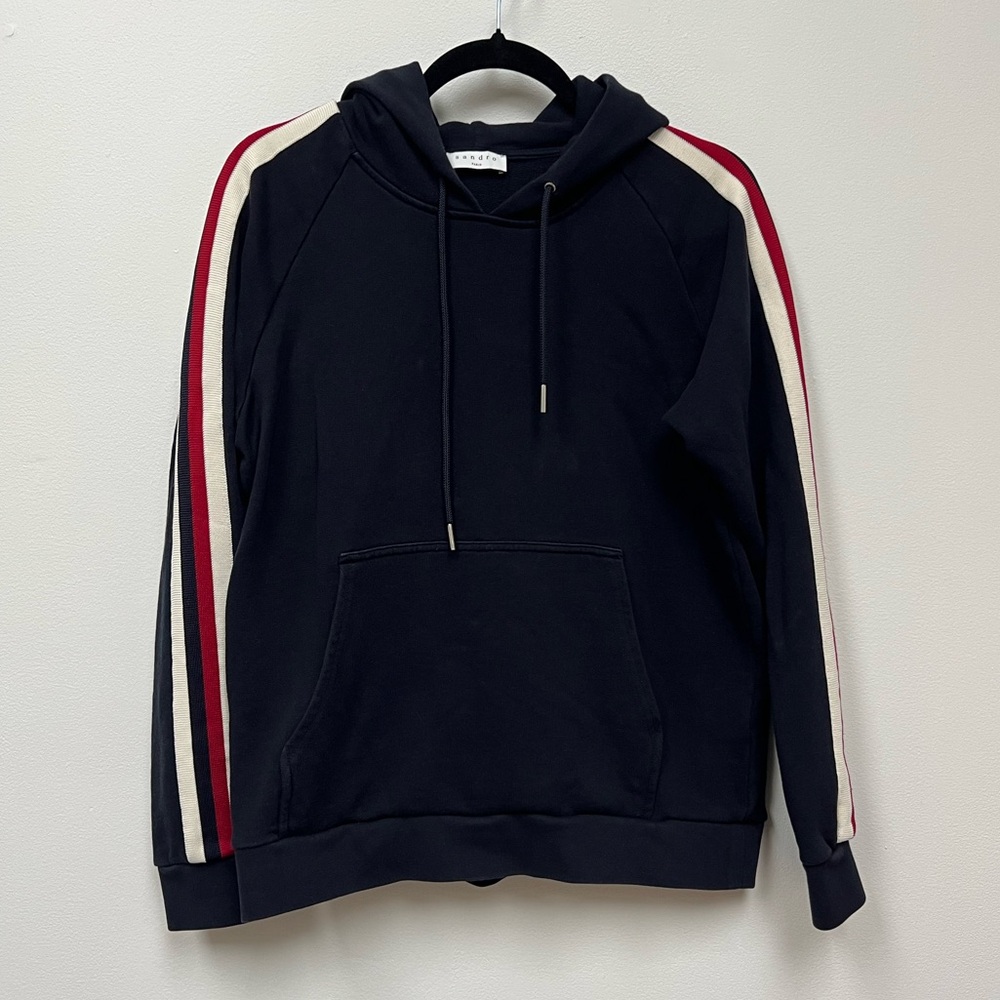 Sandro Paris Hoodie